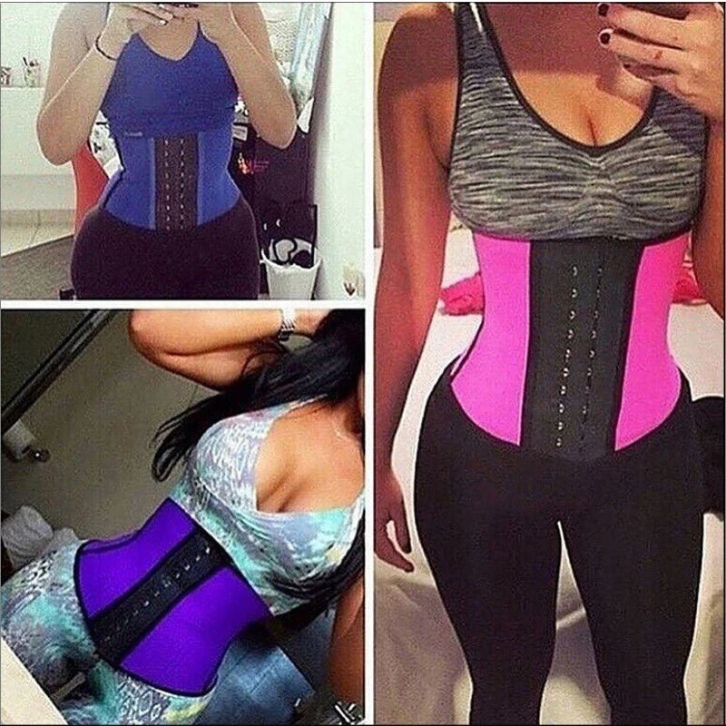Спортивный тренажер для талии корсет под грудь Корректирующее белье тела