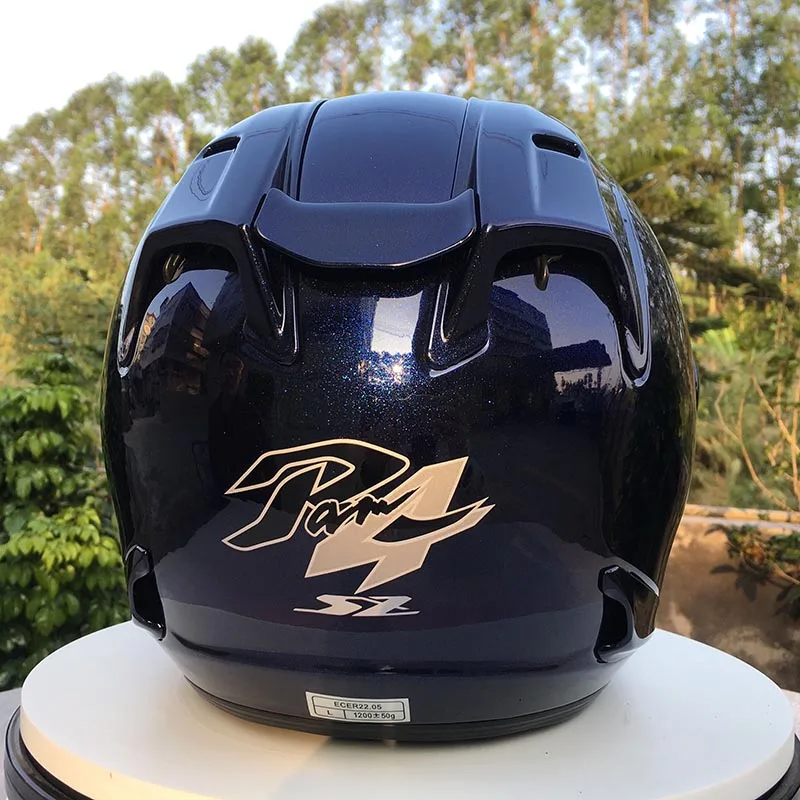 Кожаные Мотоциклетные Перчатки шлем Ultra светильник с межгрольный литой