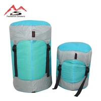outdoor waterproof compression stuff sack convenient lightweight sleeping bag storage package for camping travel drift hiking