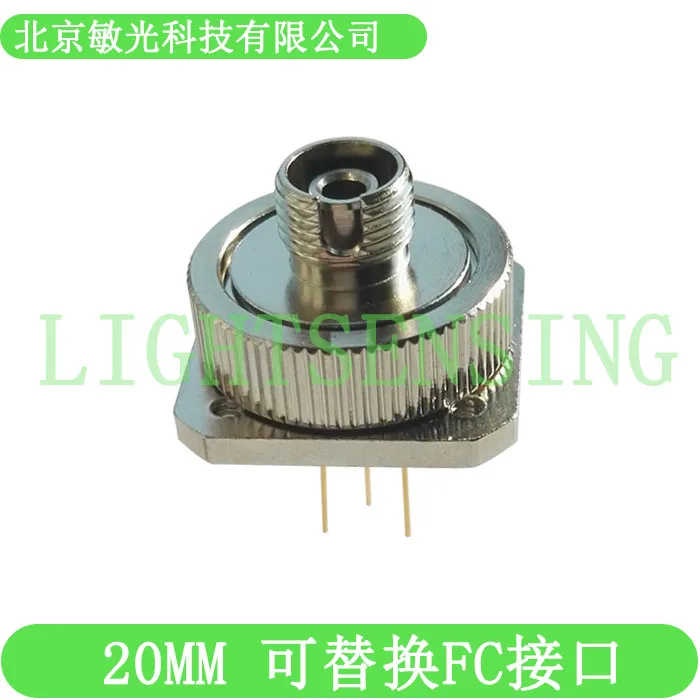 2 5-нм мм кремниевый контактный фотодетектор Диод с высоким откликом и низким