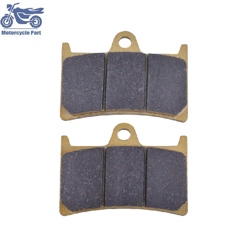 Motorcycle Front Brake Pads For Yamama XP 500 530 TMAX DX Iron SX MT 09 MT-09 MT07 MT-07 700 900 XT1200 YZF 1000 R1M 2008-19 | Автомобили