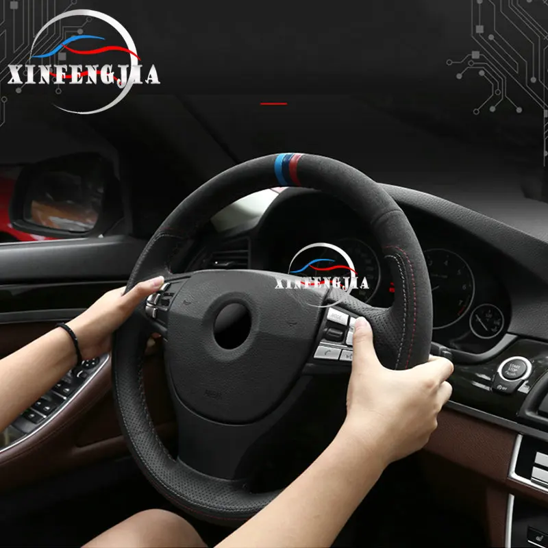 Кнопки на рулевое колесо 7x зажимы крышка отделка для BMW 1 2 3 4 5 7 серии F30 F10 F01 F22 X3 X4 X5
