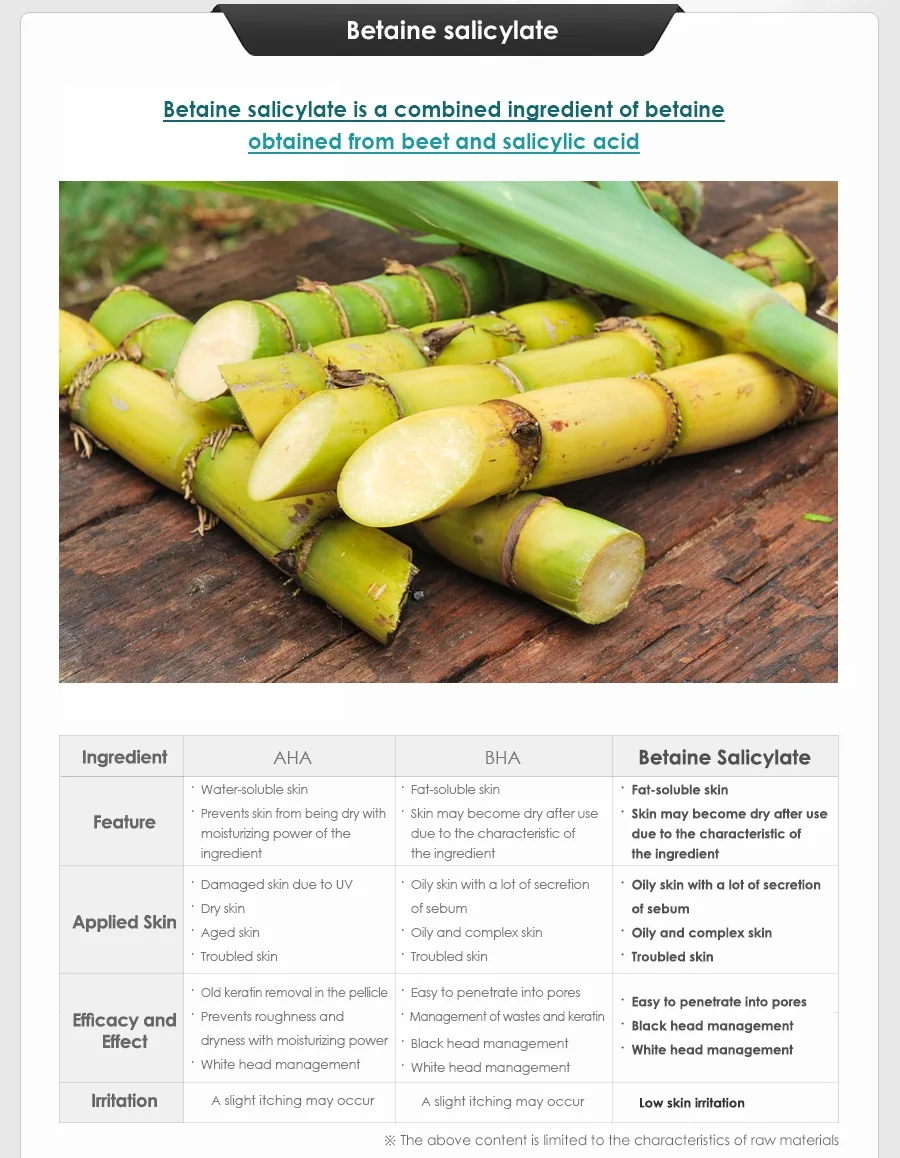 Тоник Isntree для очищенной кожи BHA 200 мл лечение акне эссенция уход за кожей