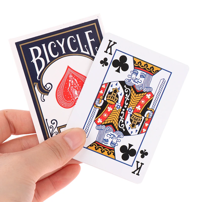 

1set Magic Tricks Card Deck Appearing Magic Magician Close Up Gimmick Props