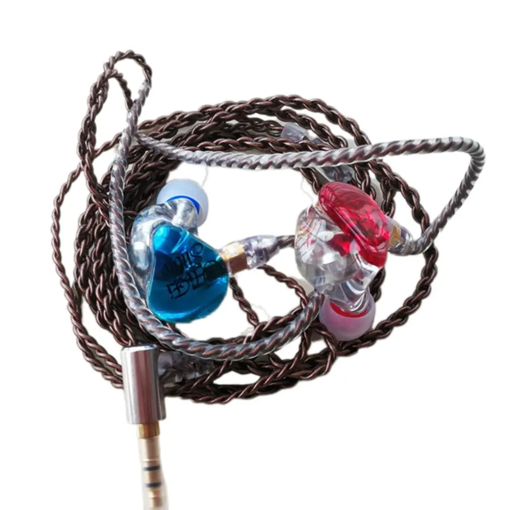 Наушники вкладыши самодельные изготовленные на заказ из смолы Mmcx круглый