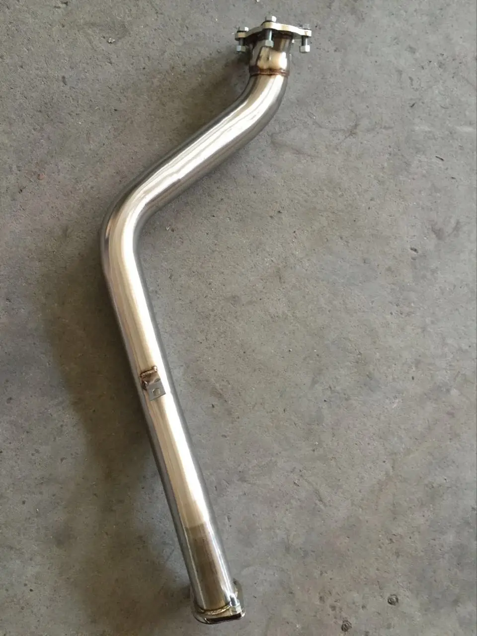 3 дюймовая турбо труба для SUBARU WRX 789|downpipe|downpipe subaru |