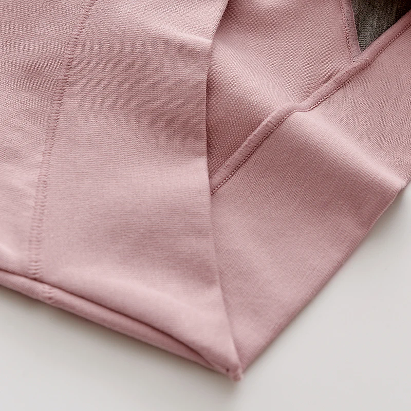 Хлопковые трусы с высокой талией мягкое женское нижнее белье женские