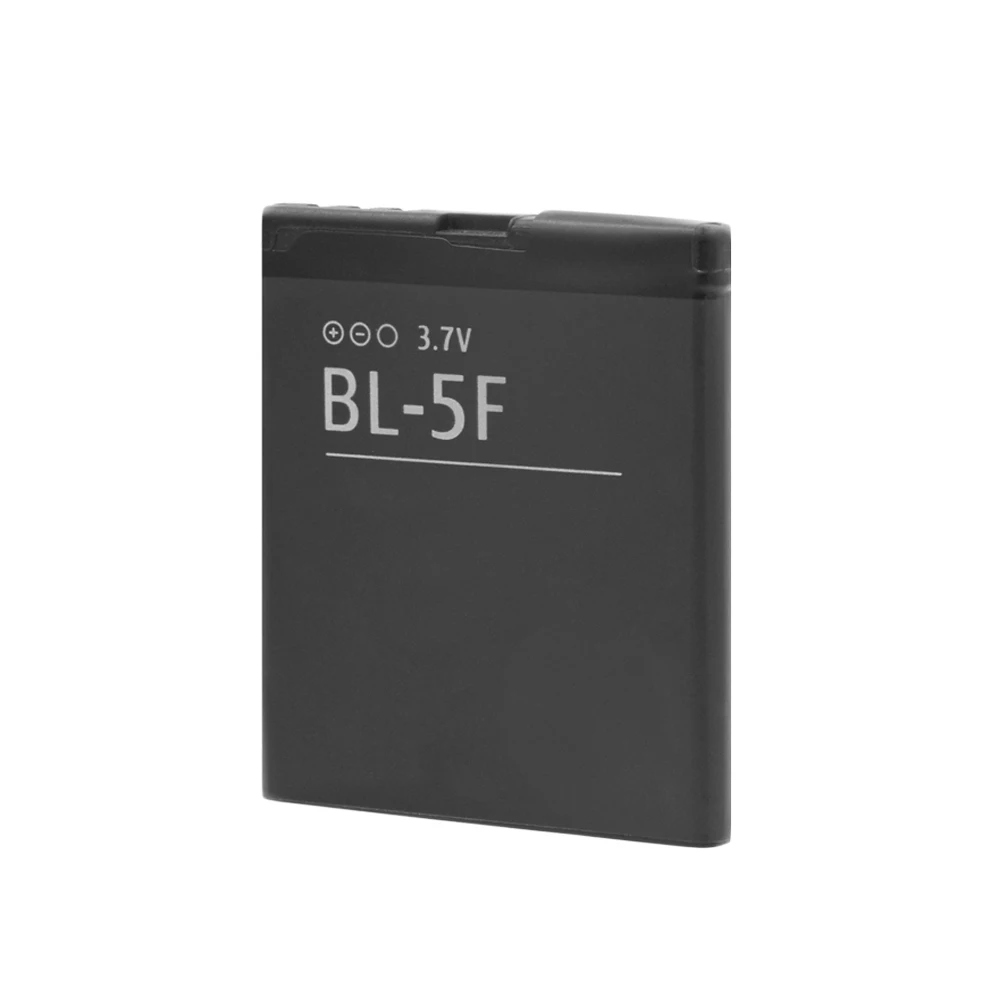 10 шт./лот 950 мАч BL5F BL-5F аккумулятор для Nokia N78 N95 N96 N98 N93i 6290 E65 6210S/N 6710N C5-01 | Мобильные