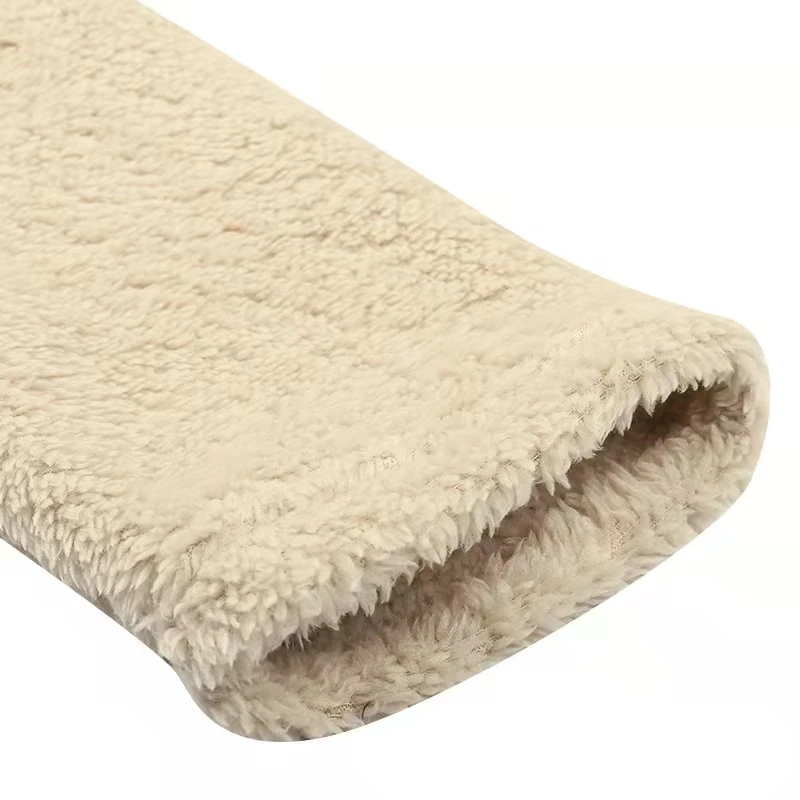 

Autumn and winter loose cardigan short fluffy women coat