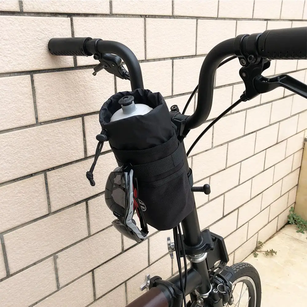 Водонепроницаемая сумка на руль велосипеда с британским флагом|Сумки и корзины
