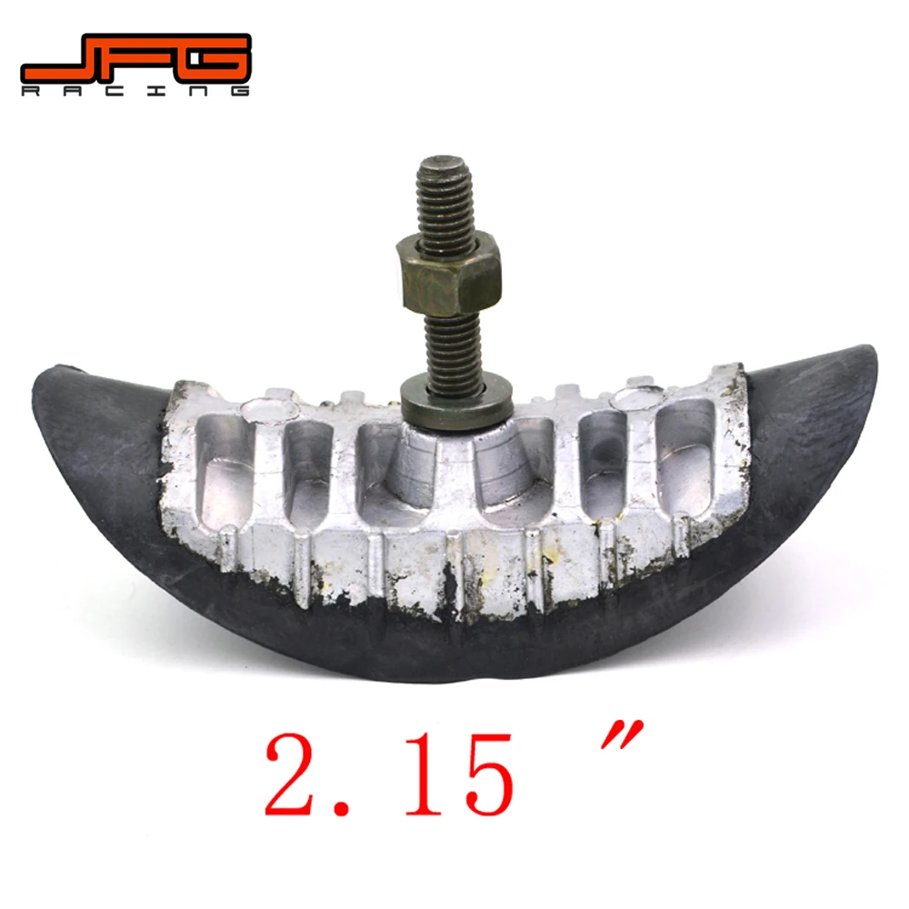MX сплав резиновые колеса обода безопасности бусина на замке стоп 1 6 &quotмотоцикла