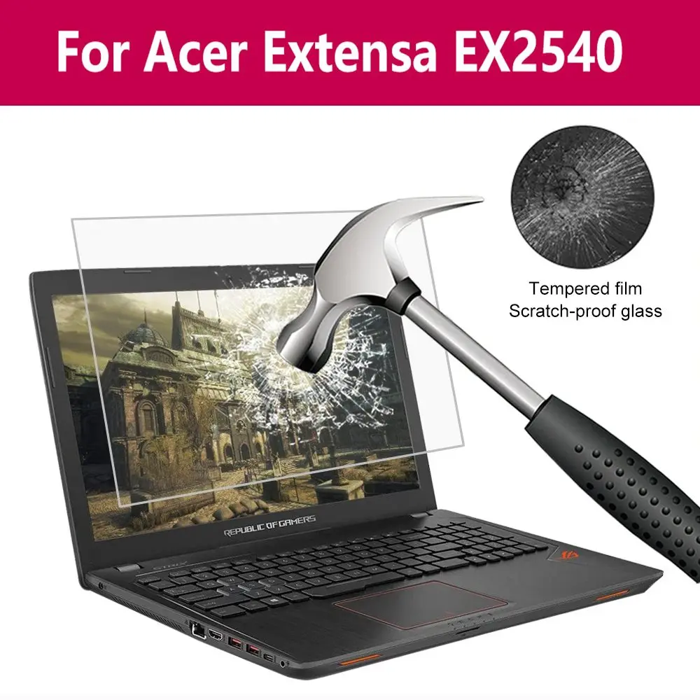 Защитная пленка для ноутбука Acer Extensa Ex2540| |