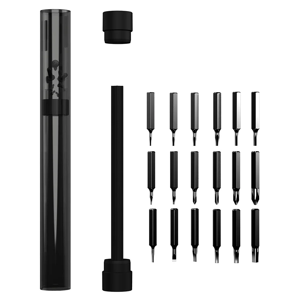 IFu Мини электрическая Беспроводная Магнитная отвертка инструмент Torx