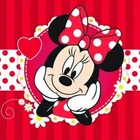 Набор для алмазной вышивки Микки и Минни