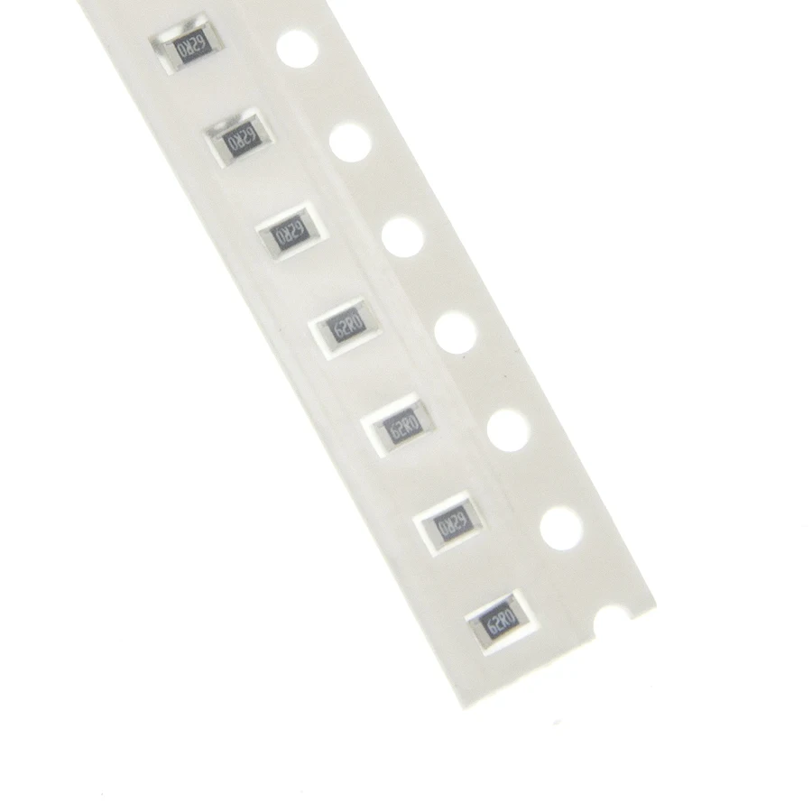 0805 SMD резистор набор Ассорти Комплект 1ohm 1M Ом 1% 33valuesX 20 шт = 660 образцов электронных