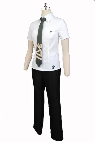 Супер данганронпа 2 хаджим Хината униформа косплей костюм для мужчин Хэллоуин