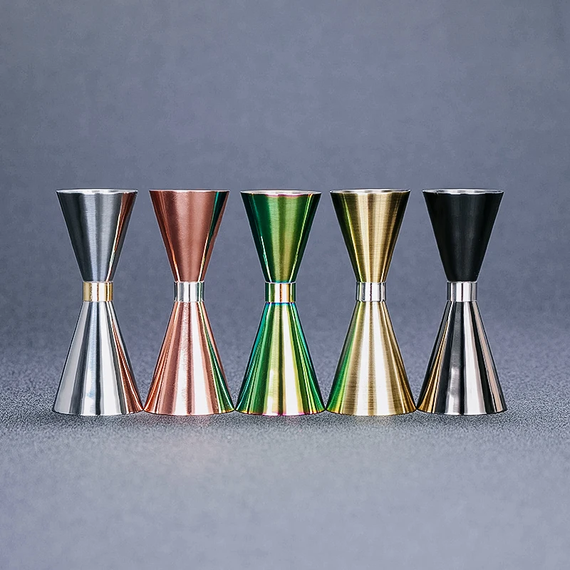 Японские мерные стаканы 1 унция/2 унции|Мерные для бара| |