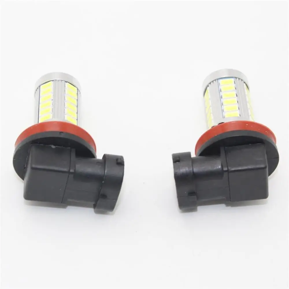 2 шт. H11/ H8 Автомобильный светодиодный светильник лампы для VW Golf 7 5 MK7.5 2017 2018 туман