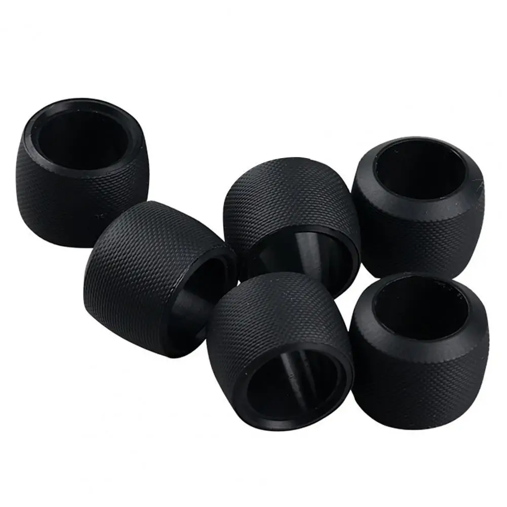 

6Pcs/Set Bicycle Grip Handlebar End Cap Lock MTB Mountain Handle Bar Grips for Bike Handlebar Cycling Accessories