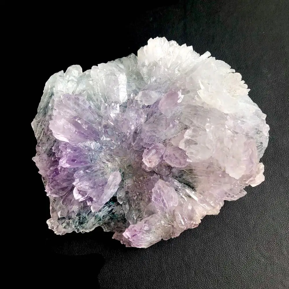 

Редкий Натуральный фиолетовый флюорит кластер латунь энергия кварц для лечения камень декоративные образцы минералов