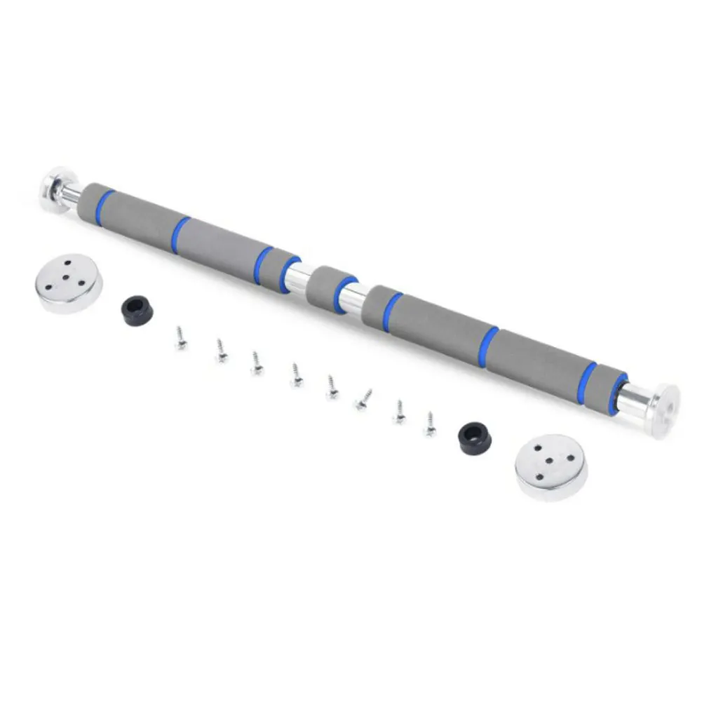 Дверь горизонтальная сталь регулируемые тренировочные бары для дома Спорт бар