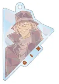 Аниме Детектив Конан Фуруя Рей моури ран Акай шуичи подвеска брелок акриловый