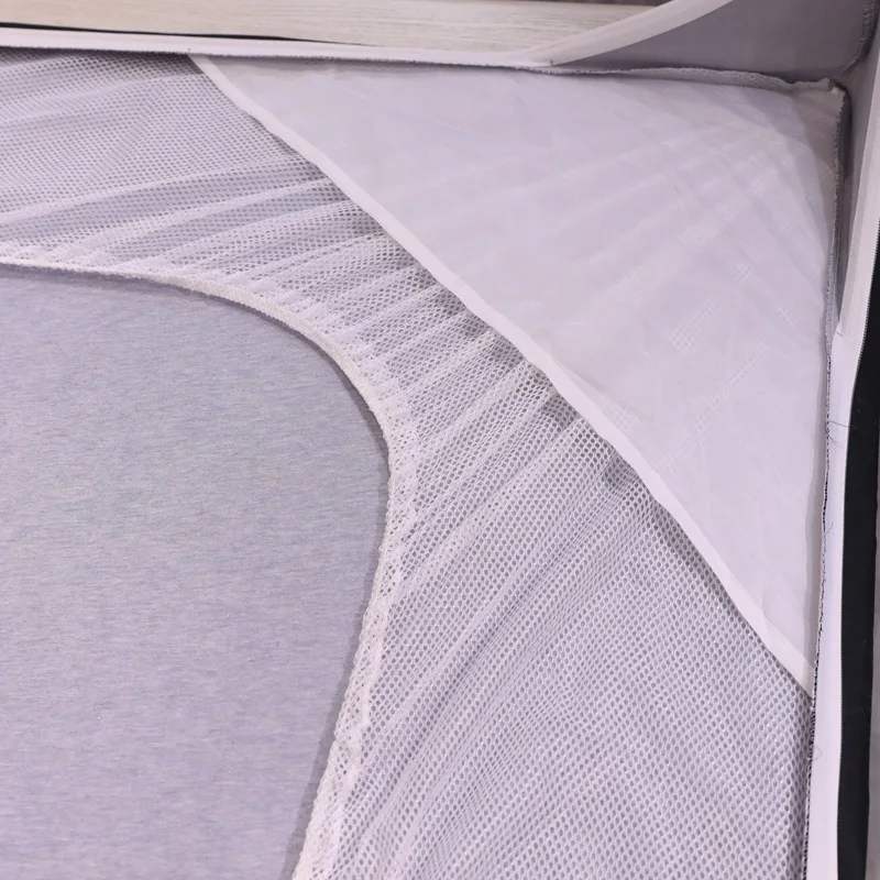 Москитная сетка юрта трехдверная палатка для взрослых и детей в современном