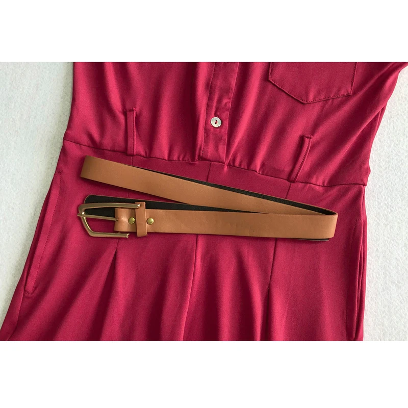 

Woman Summer Clothes Overalls Shorts Turtleneck Solid Bodycon Bodysuit Overalls One Piece Outfit with Belt Bulk Items Wholesale