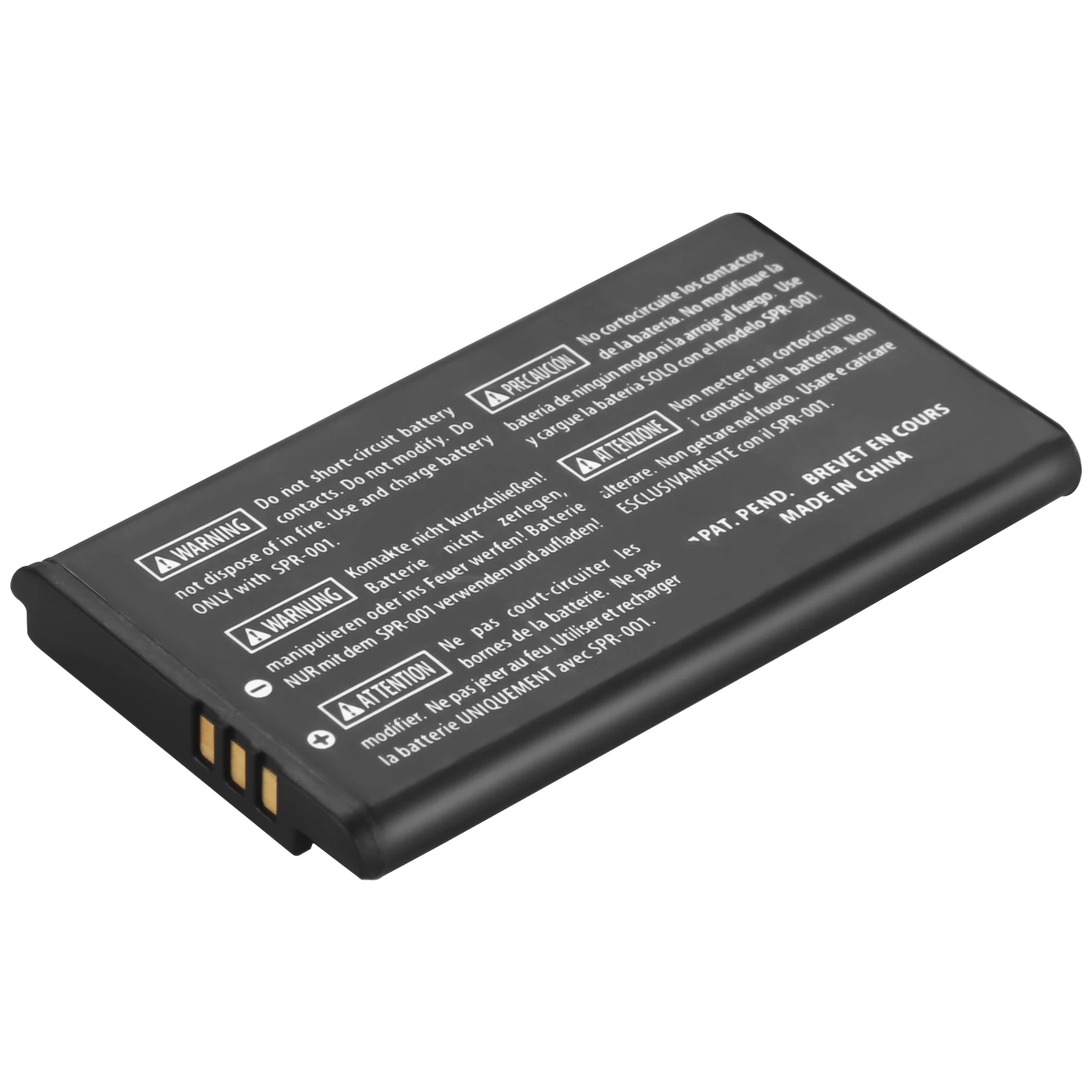 Новый Сменный аккумулятор 1750 мАч 3 7 в для Nintendo 3DS XL перезаряжаемый