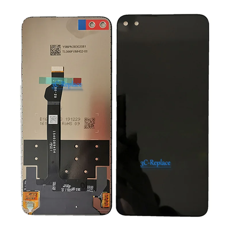 6.57 inch For Huawei Honor V30 Pro / View 30 Global LCD Display Touch Screen Digitizer Assembly With Frame | Мобильные телефоны и