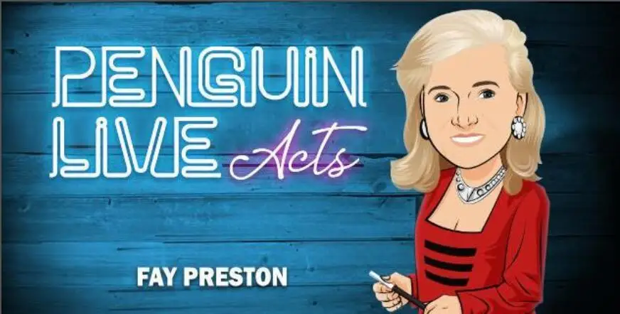 

Fay Presto LIVE ACT- MAGIC TRICKS