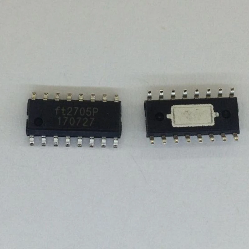 

10 шт./лот FT2705P FT2705 SOP16 новый оригинальный
