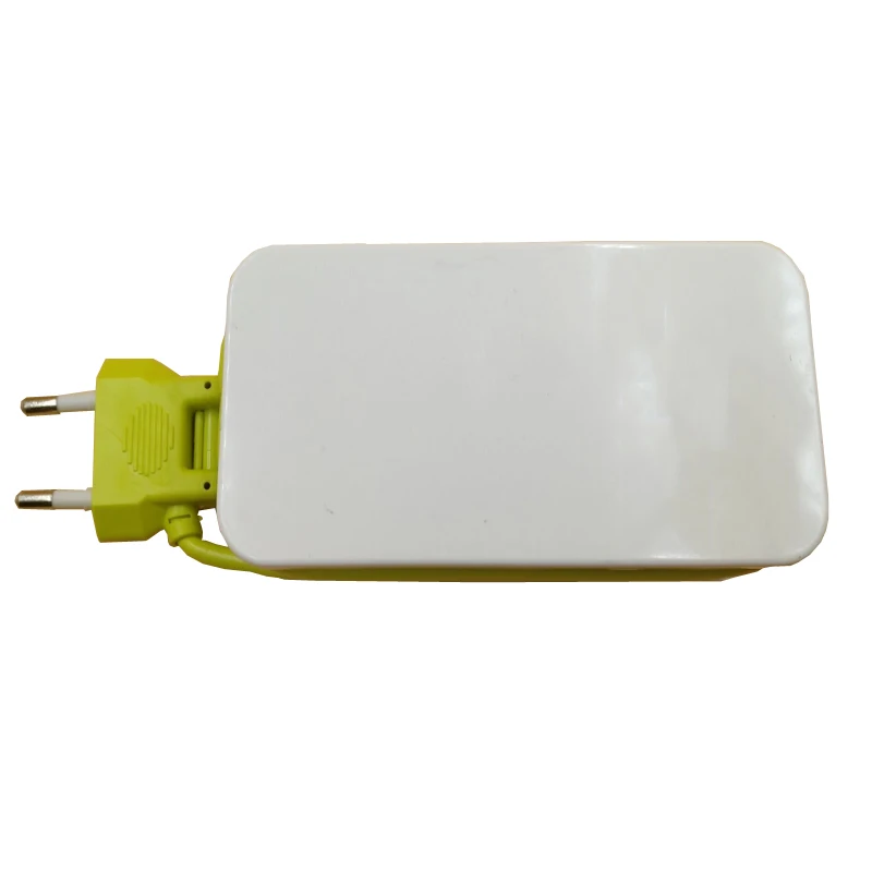 Сетевой удлинитель с европейской вилкой дорожный адаптер переменного тока 1200 Вт