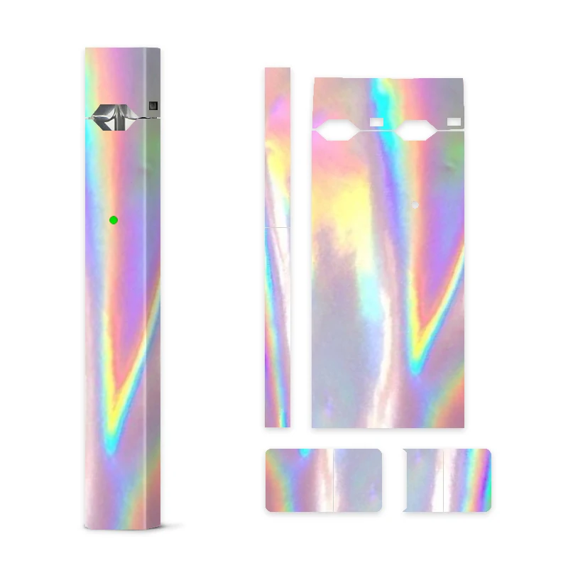 Galaxy/камуфляжная наклейка печатная кожа для Juul крышка пленка чехол для Juul электронная сигарета