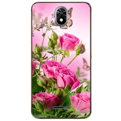 Для Wiko Sunny 3 mini чехол Модный ТПУ милый чехол s для Wiko Sunny 3 Plus чехол для телефона чехол для Wiko Sunny 3 - Цвет: W63