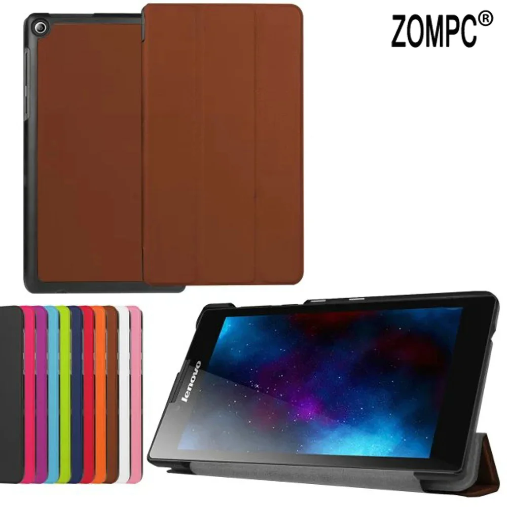 Ультратонкий Роскошный кожаный чехол книжка с подставкой легкий умный для