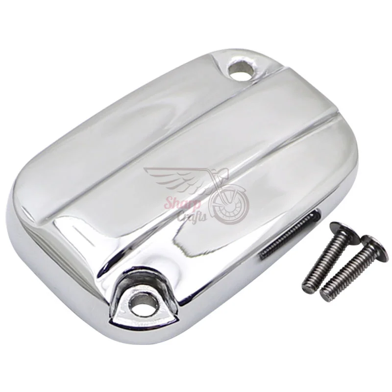 Резервуар для тормозной жидкости мотоцикла крышка главного цилиндра Harley Touring V-Rod