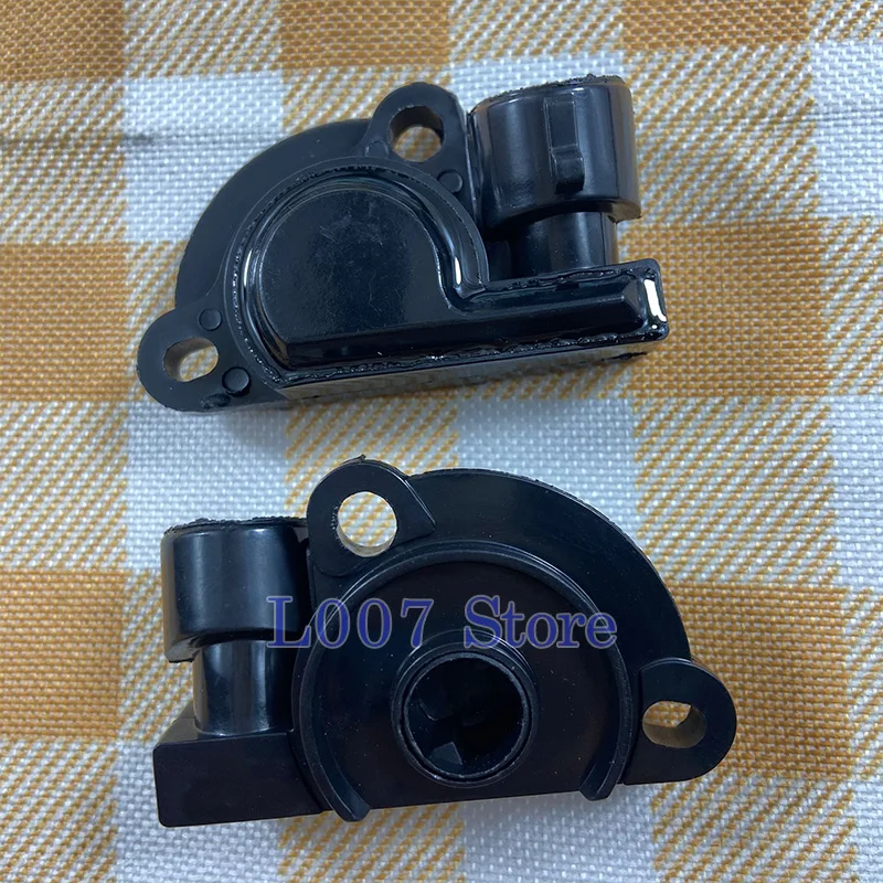 Датчик положения дроссельной заслонки TPS для Buick Excelle Century Cadillac Chevrolet Aveo Camaro Daewoo Kalos