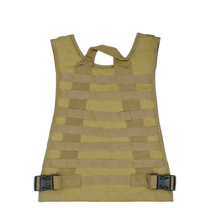 

Army Fan Tactical Vest Camouflage Tactical Vest Tactical Vest Training Suit Special Service Cs Equipment Outdoor Vest