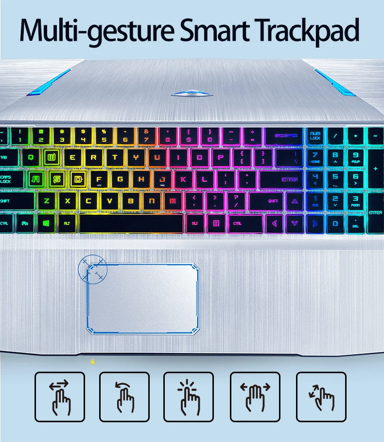 Игровой ноутбук Machenike T90-TB1 i7 144Hz(Intel i7-9750H+ GTX1650/8 GB ram/15,6 '') игровой ноутбук i7