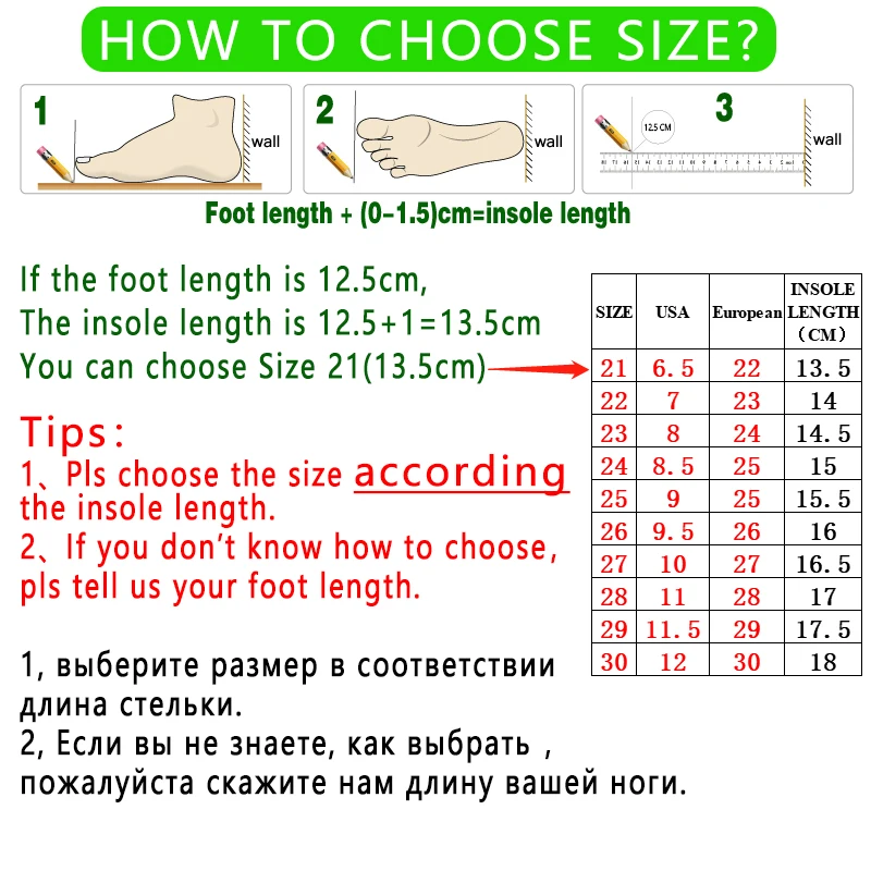 

Non-slip Baby Shoes Leak-toe Kids LED Shoes For Boys Girls Luminous Sandals Children Glowing Sandals With Led Lights Size 21-30