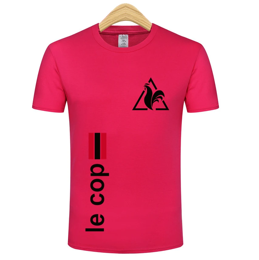 

2021 brand T shirt multi-color men's printed T shirt fitness round collar T shirt casual fashion short-sleeved top