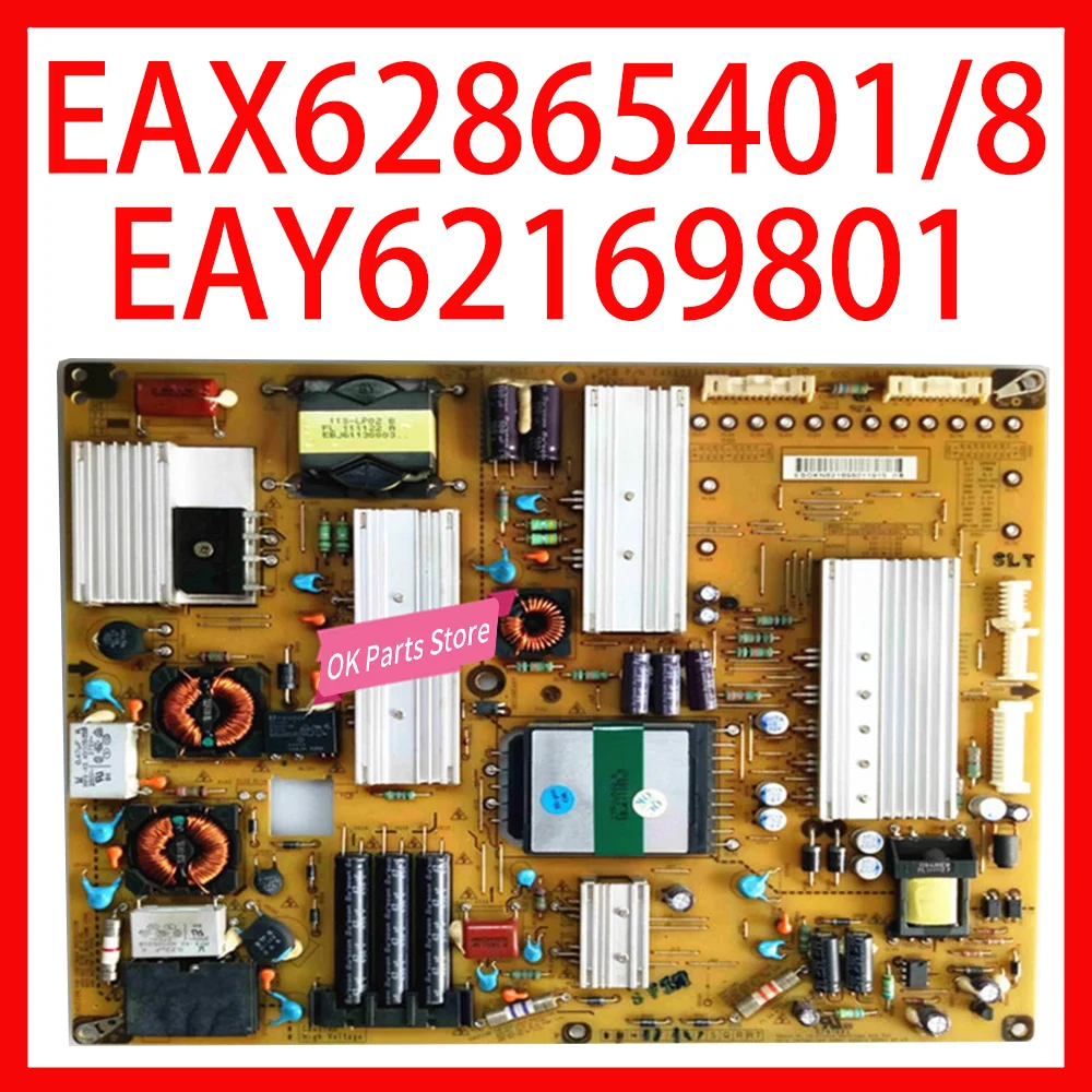 

LGP4247-11SLPB EAX62865401/8 EAY62169801 плата питания для телевизора 47LW550 0 карта питания