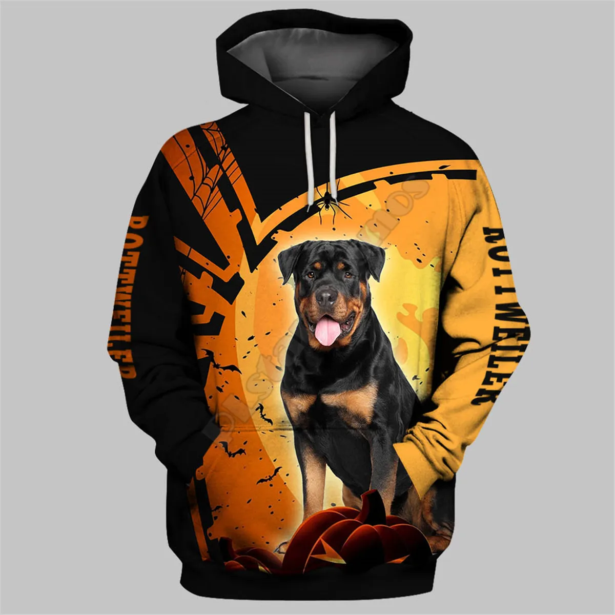 

Rottweiler 3D Hoodies Printed Pullover Men For Women Funny Sweatshirts Fshion Christmas Sweater Drop Shipping 06