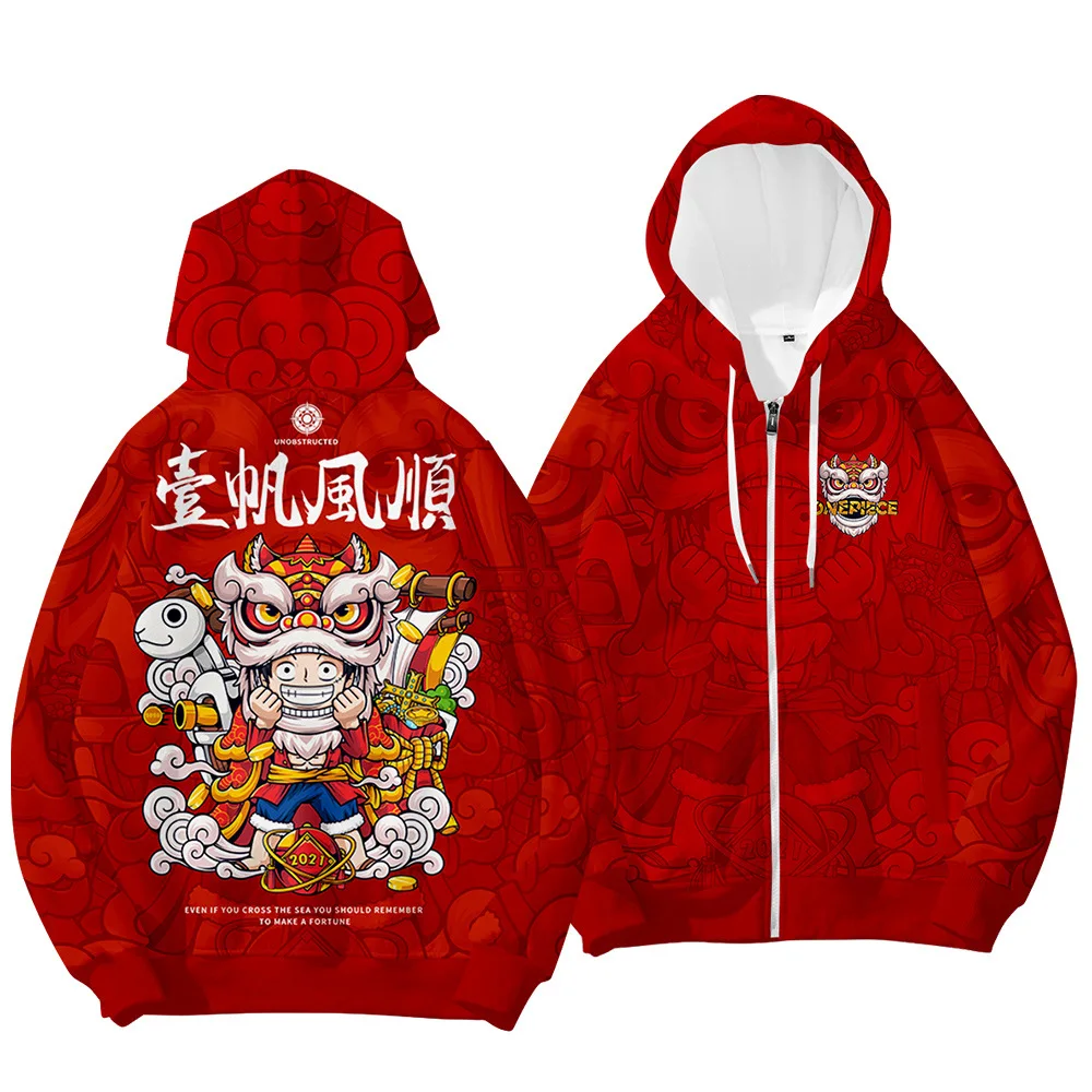 

Мужская толстовка с капюшоном, красная повседневная толстовка на молнии с китайским принтом, модель 6XL на весну и осень, 2020