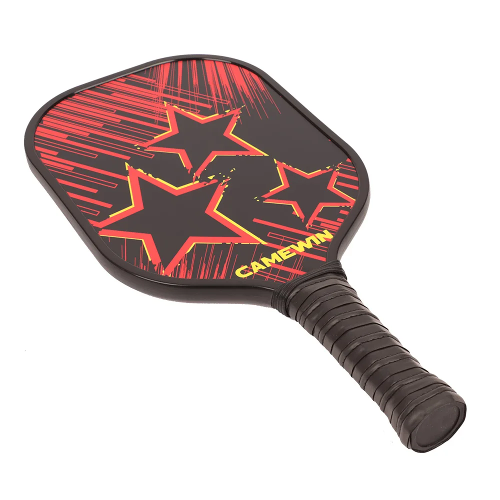 Ракетка для тенниса CAMEWIN Pickleball с сотовым ядром ракетка чехлом|Теннисные ракетки| |