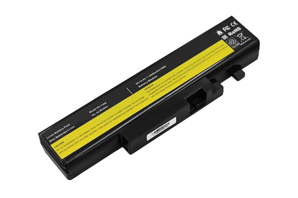 Golooloo 6 ячеек Аккумулятор для Lenovo IdeaPad B560 Y560 V560 Y460 Y460P Y460A Y460AT Y460C Y460N Y560A Y560P 57Y6440
