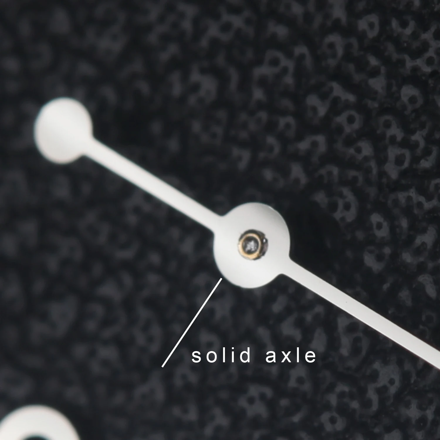 FIT 3135 movement Hands set Super luminous submariner 116610 watch hands set good quality edition soild axle stereoperception