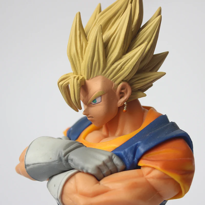 26 см Dragon Ball Z фигура Вегета и какаротто слияния коллекция игрушек