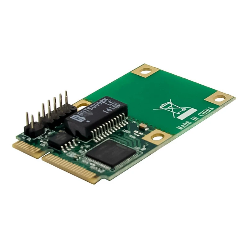 

Pci-E 82574L Single Gigabit Ethernet Network Card Rj45 10/100/1000M Gigabit Converged Network Adapter